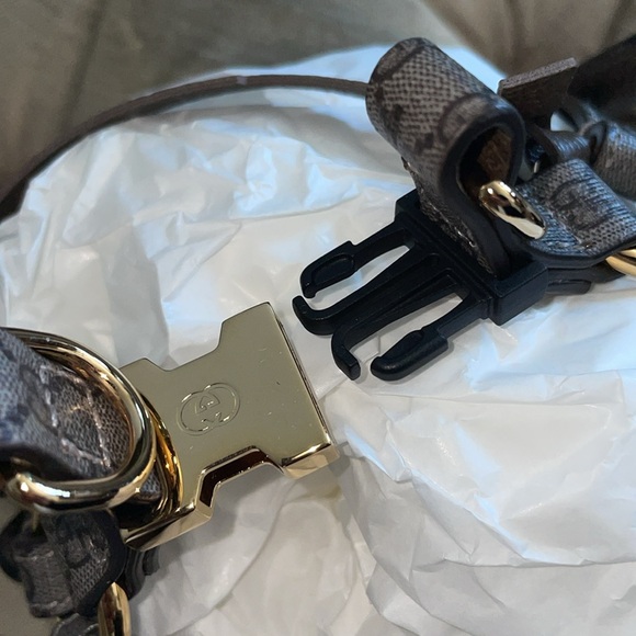 Nwot authentic Gucci ex small pet harness - Picture 9 of 12